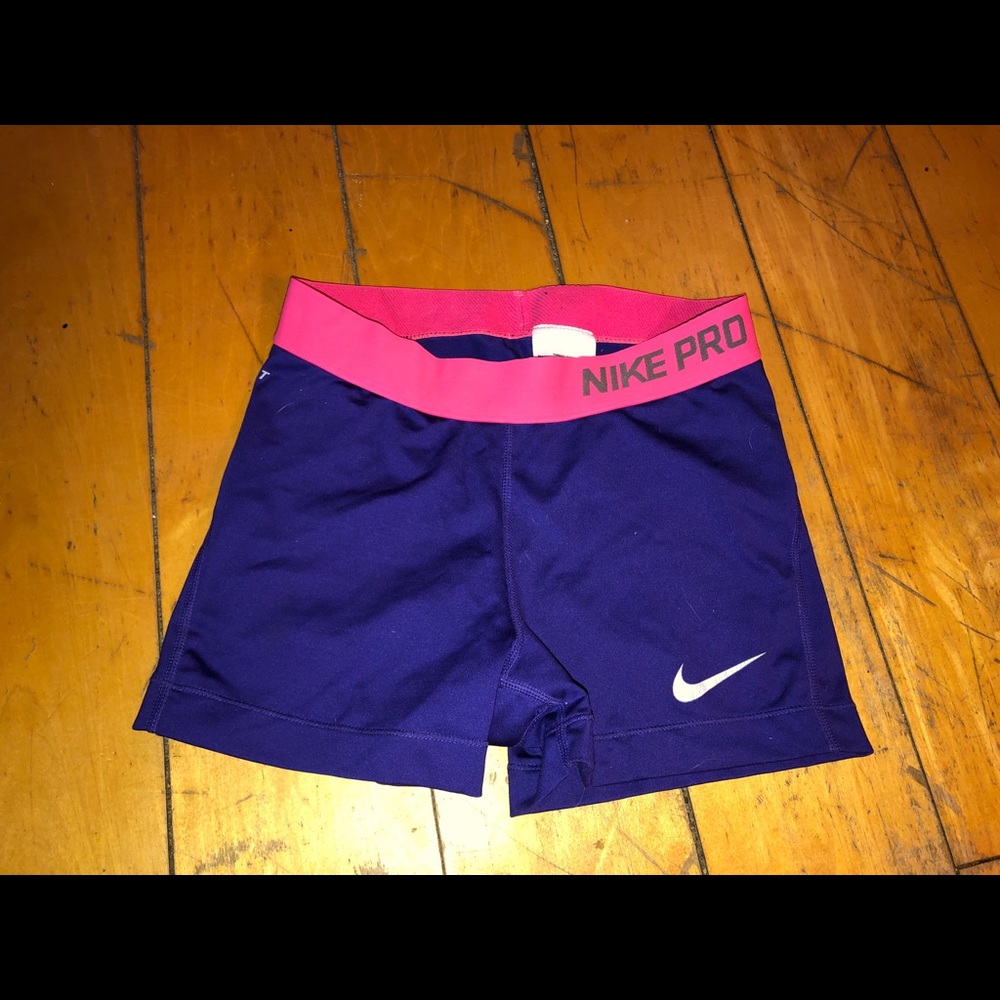 Nike pros